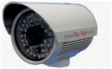 25-30米紅外線彩色攝影機
